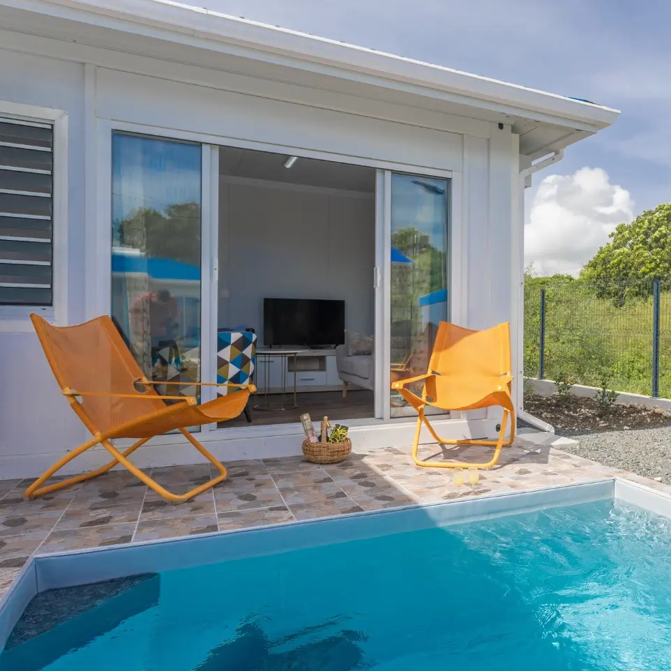 Bungalow 3 Étoiles