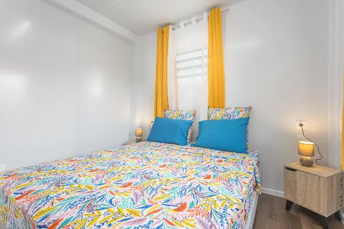 Bungalow Marie Galante