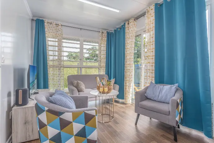 Bungalow Désirade