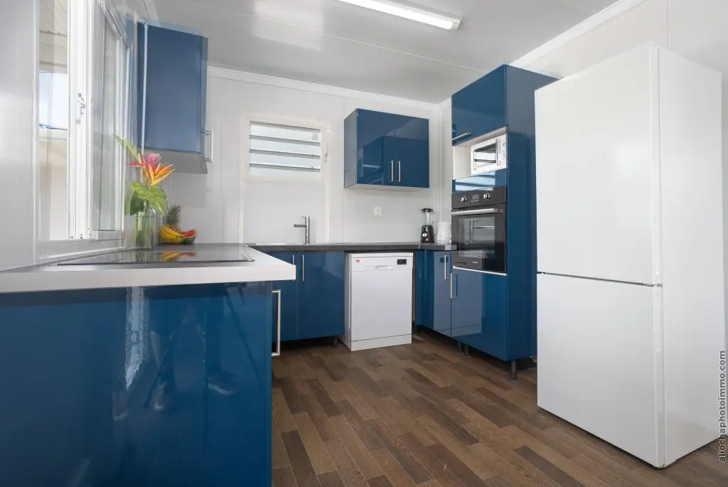 Cuisine Bungalow Marie Galante