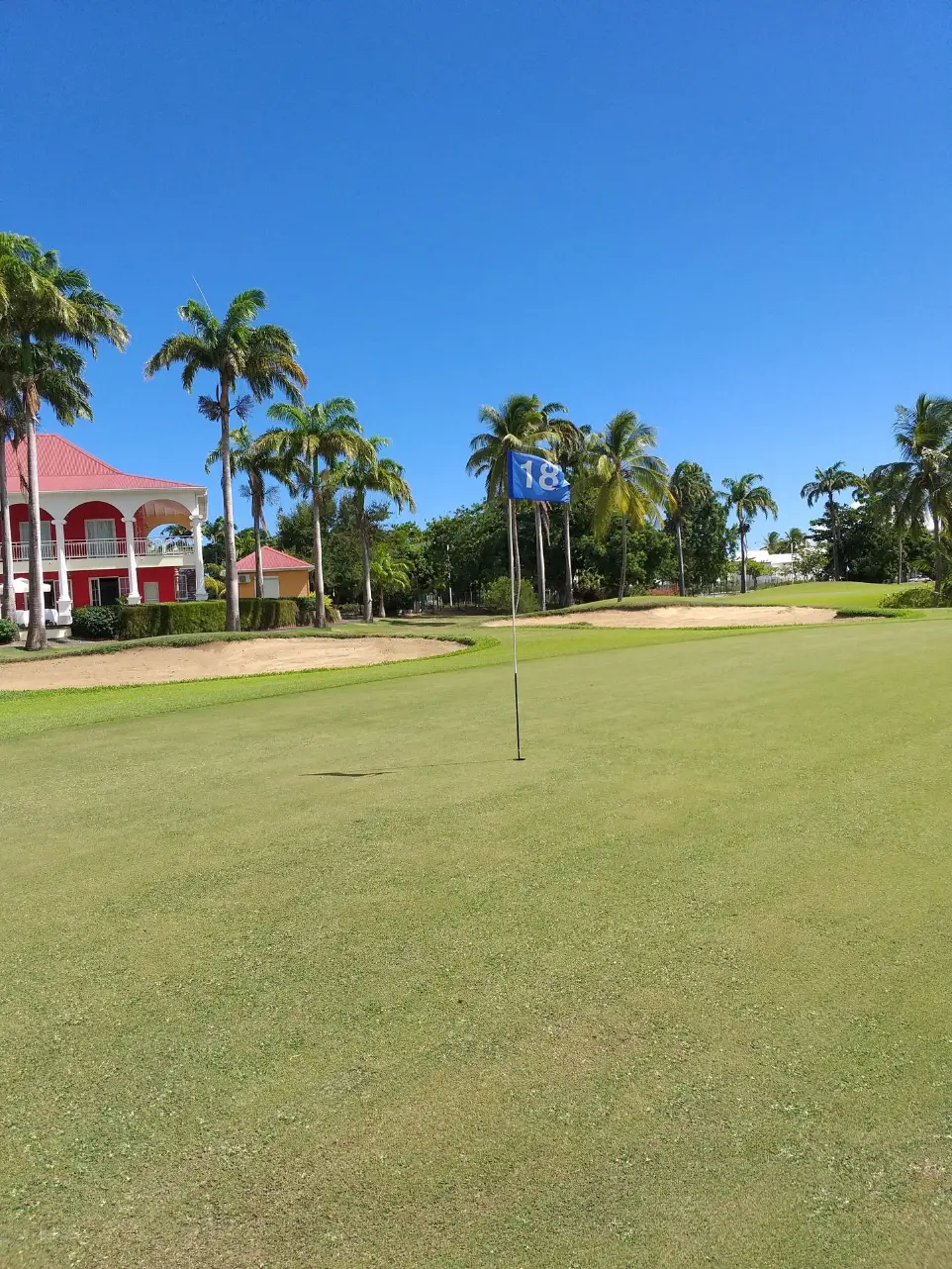 golf