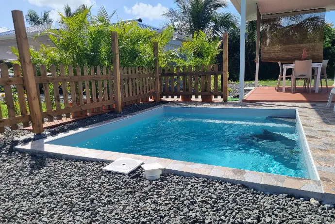 Piscine privative