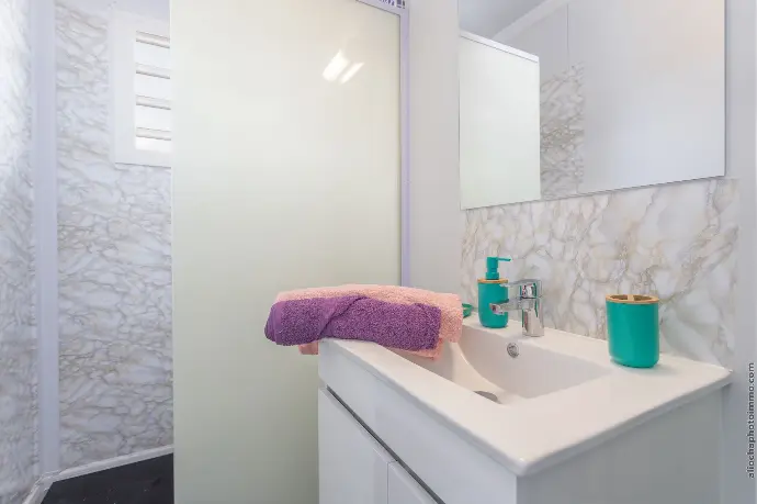Salle de bain 